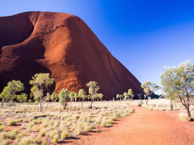 Viaje por Ayers Rock - Tours Uluru en Australia