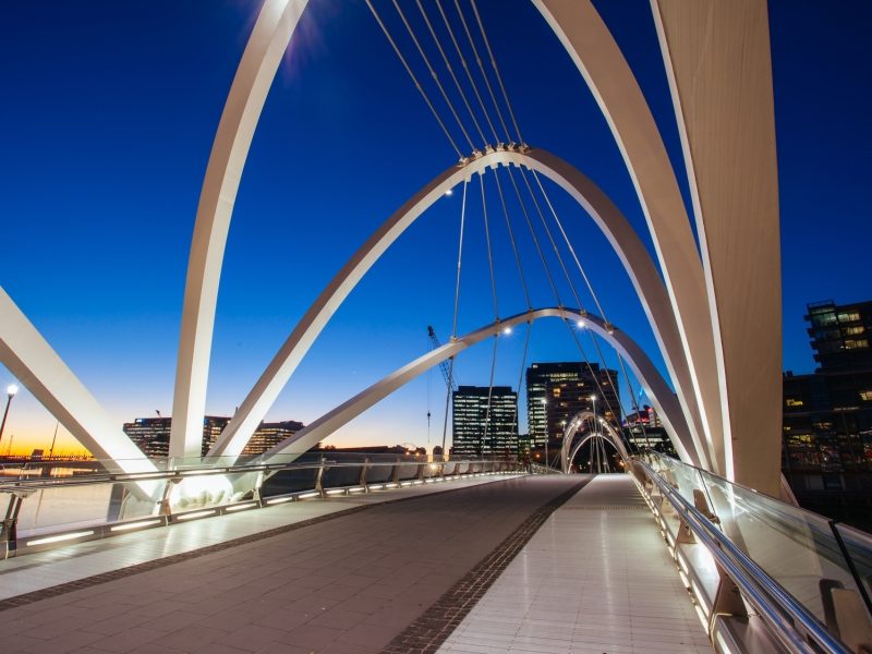 Guía de viaje por Australia. Tours guiadas por los puntos turísticos de Melbourne