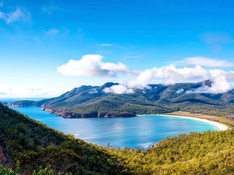 excursiones por Tasmania. Ruta por Australia, Turismo por Tasmania.