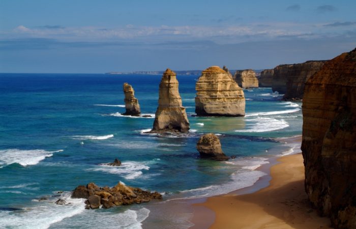 Guía de viaje por Australia. Tours guiadas por los puntos turísticos de Melbourne