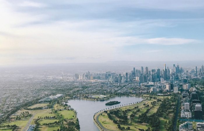 Guía de viaje por Australia. Tours guiadas por los puntos turísticos de Melbourne